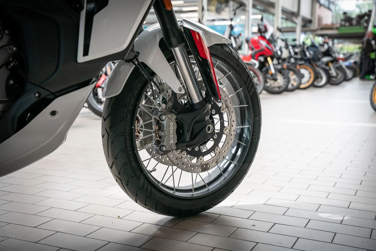 Moto Morini X-Cape 1200