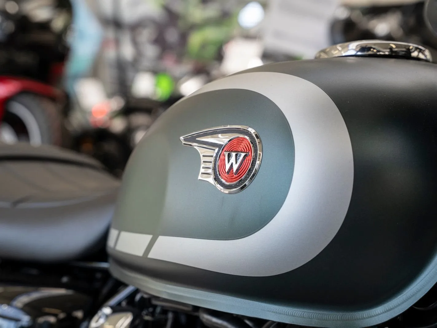Kawasaki W230