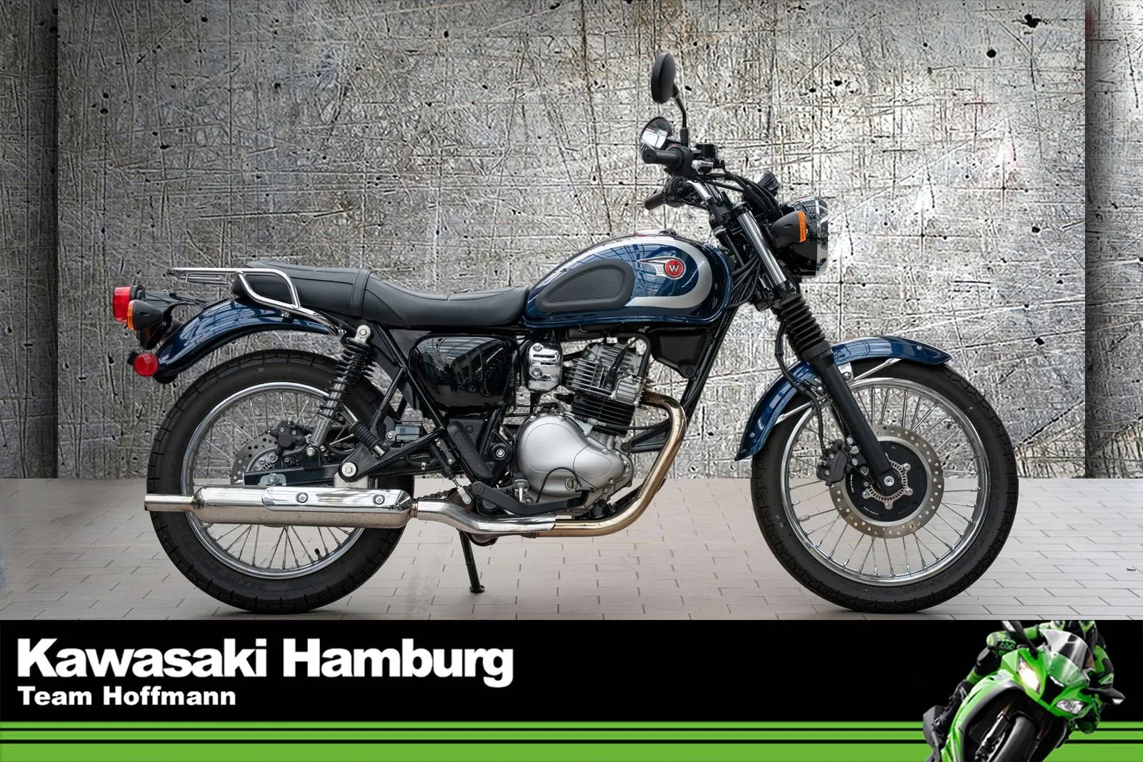 Kawasaki W230