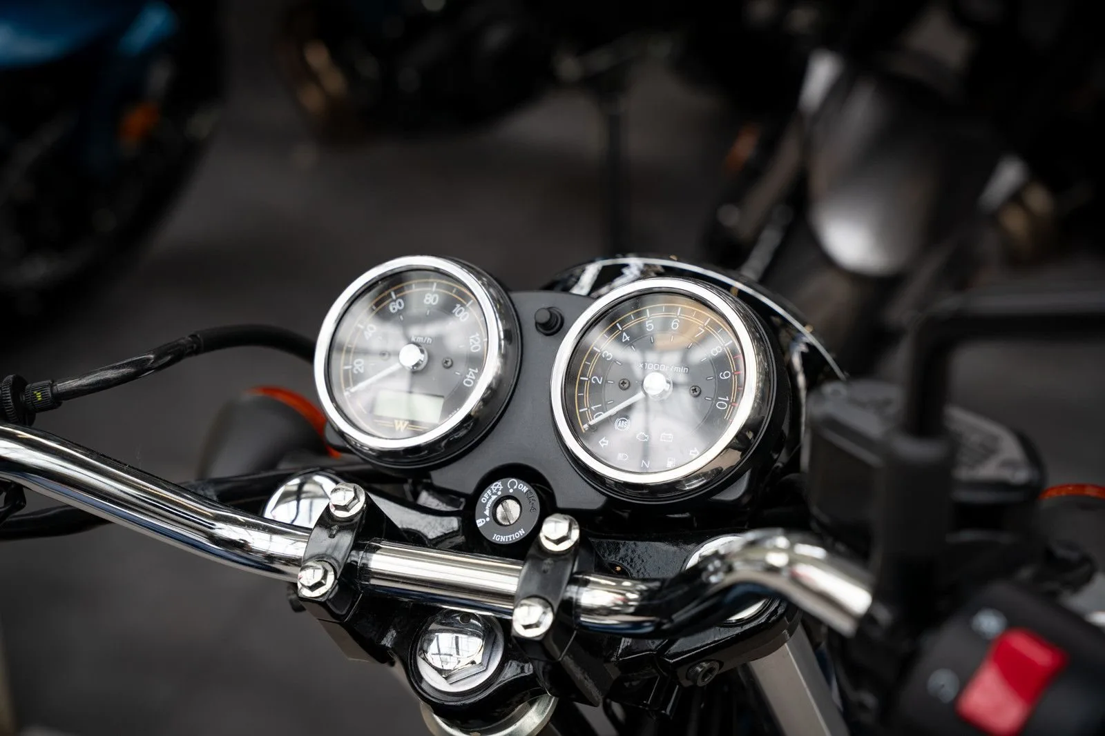 Kawasaki W230