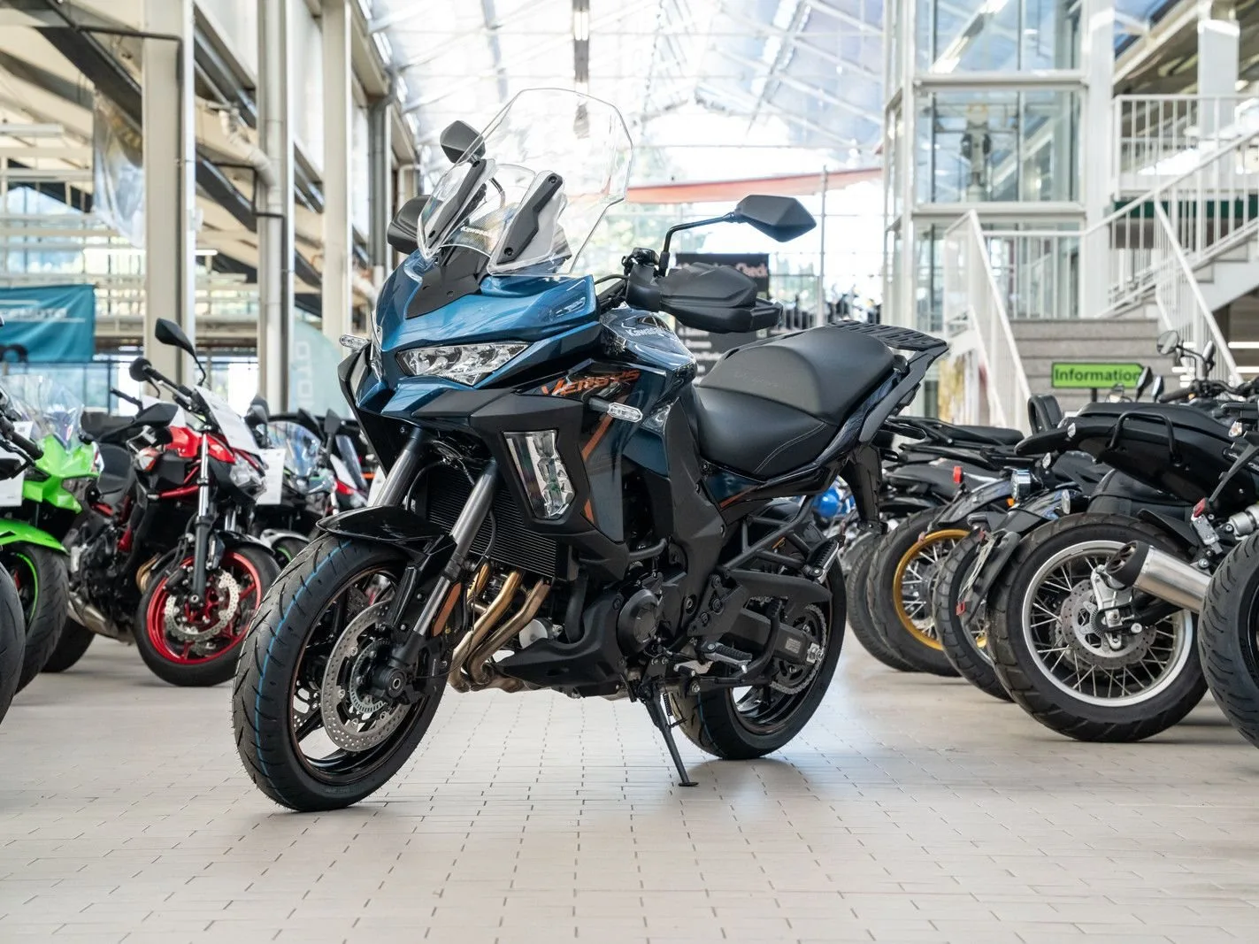 Kawasaki Versys 1100 SE