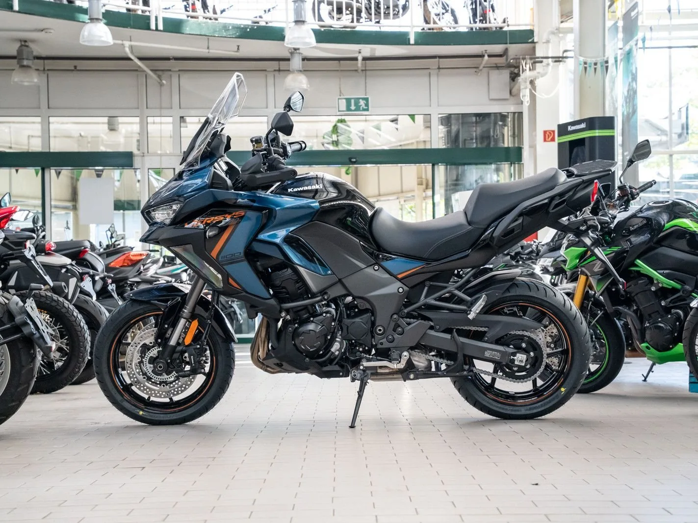 Kawasaki Versys 1100 SE