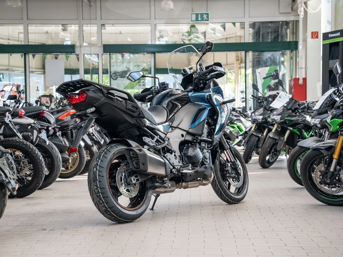 Kawasaki Versys 1100 SE