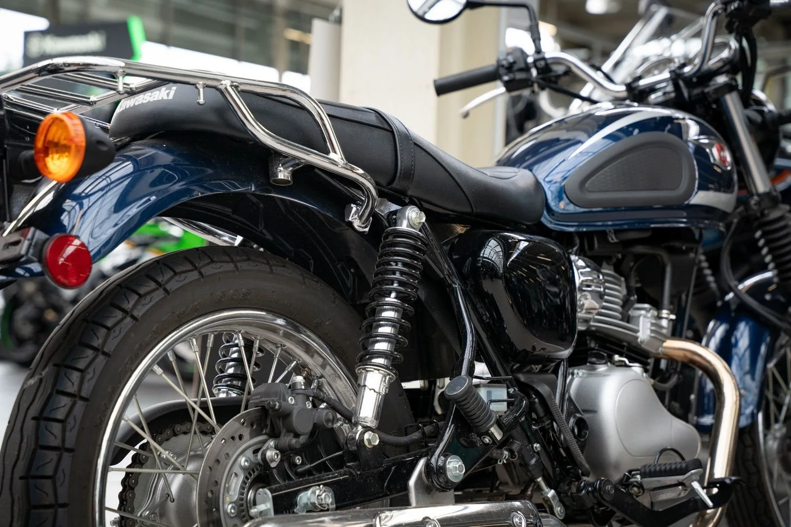 Kawasaki W230