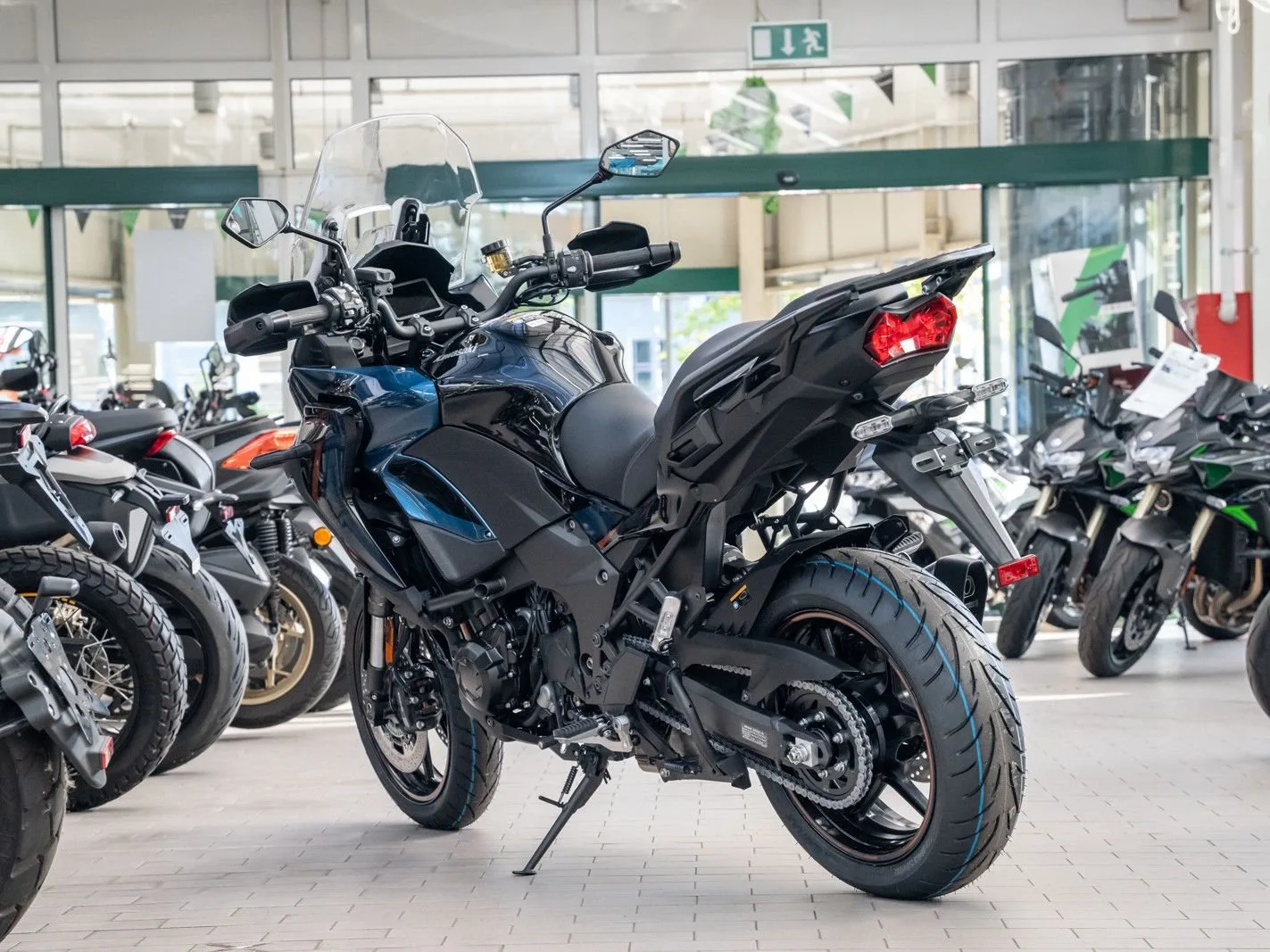Kawasaki Versys 1100 SE