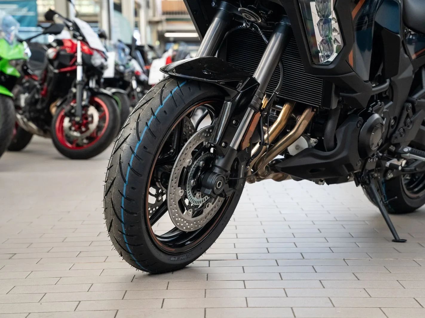 Kawasaki Versys 1100 SE