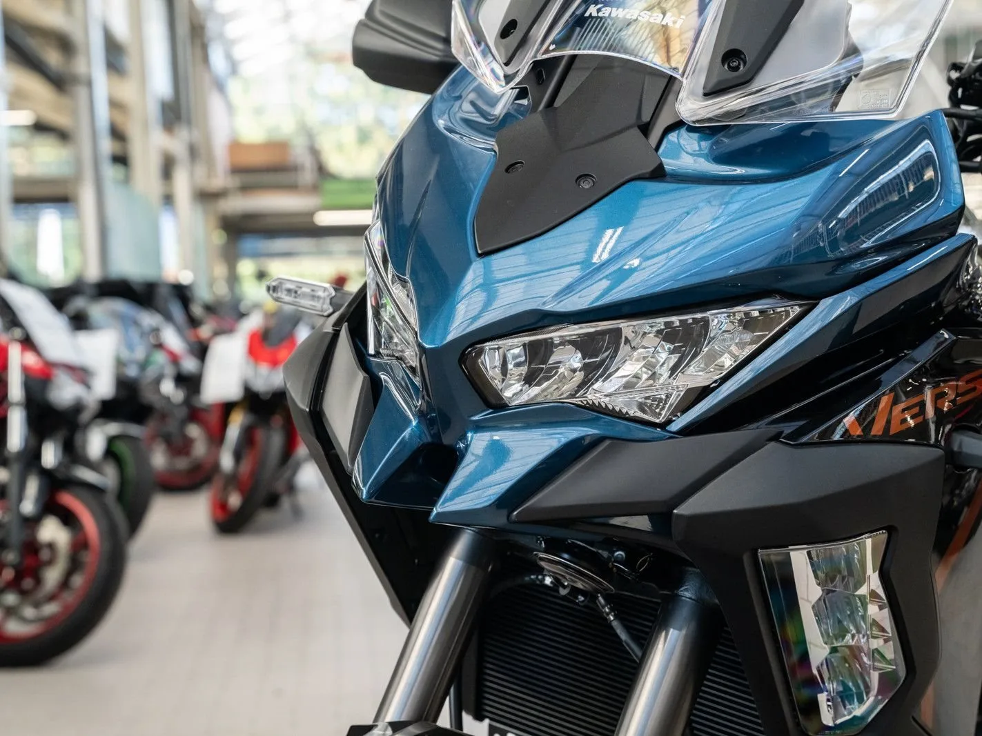 Kawasaki Versys 1100 SE