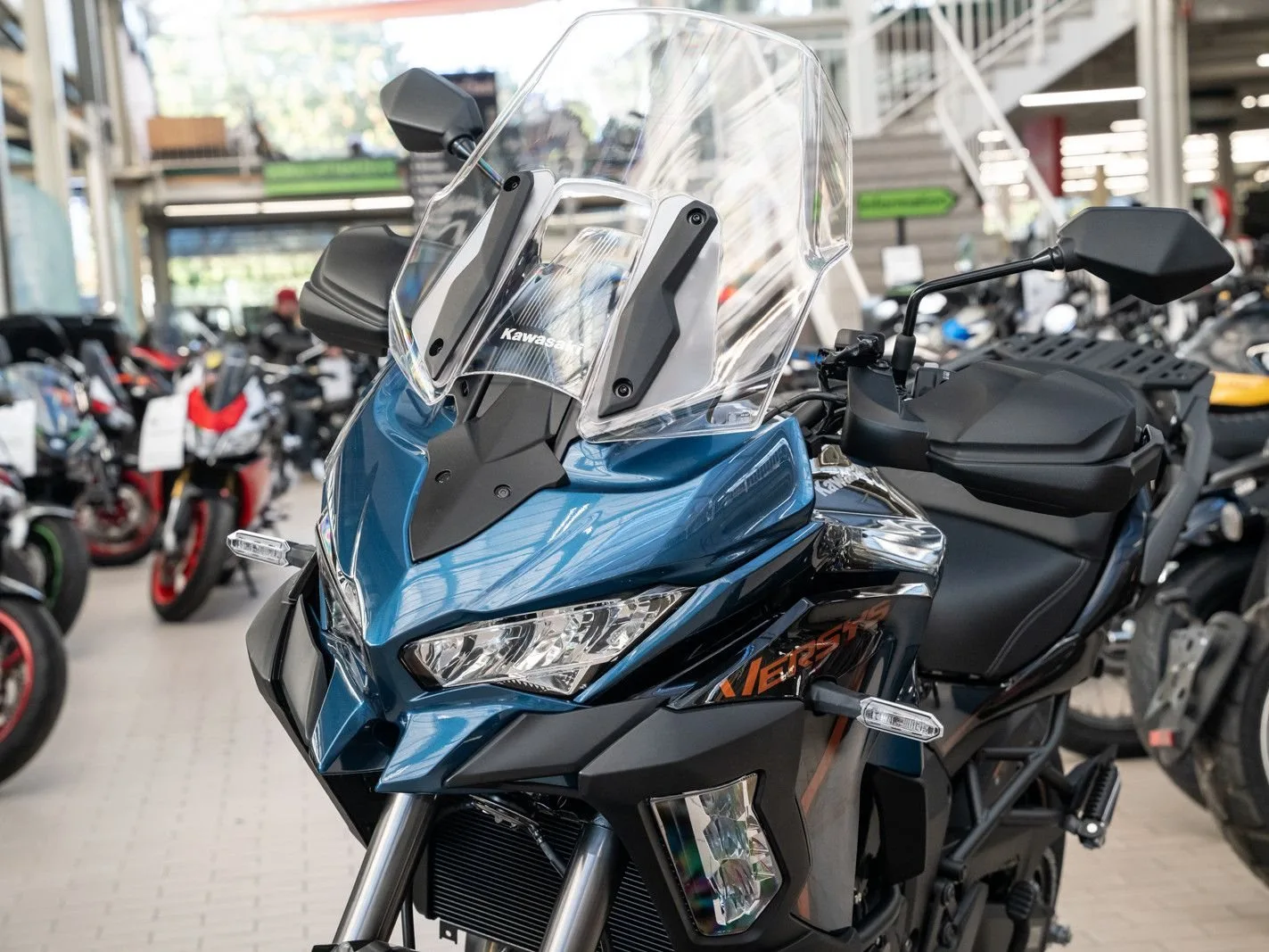 Kawasaki Versys 1100 SE