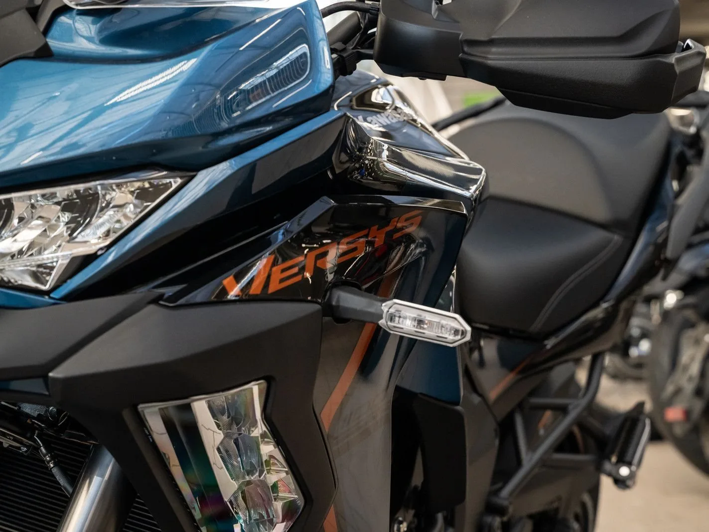 Kawasaki Versys 1100 SE