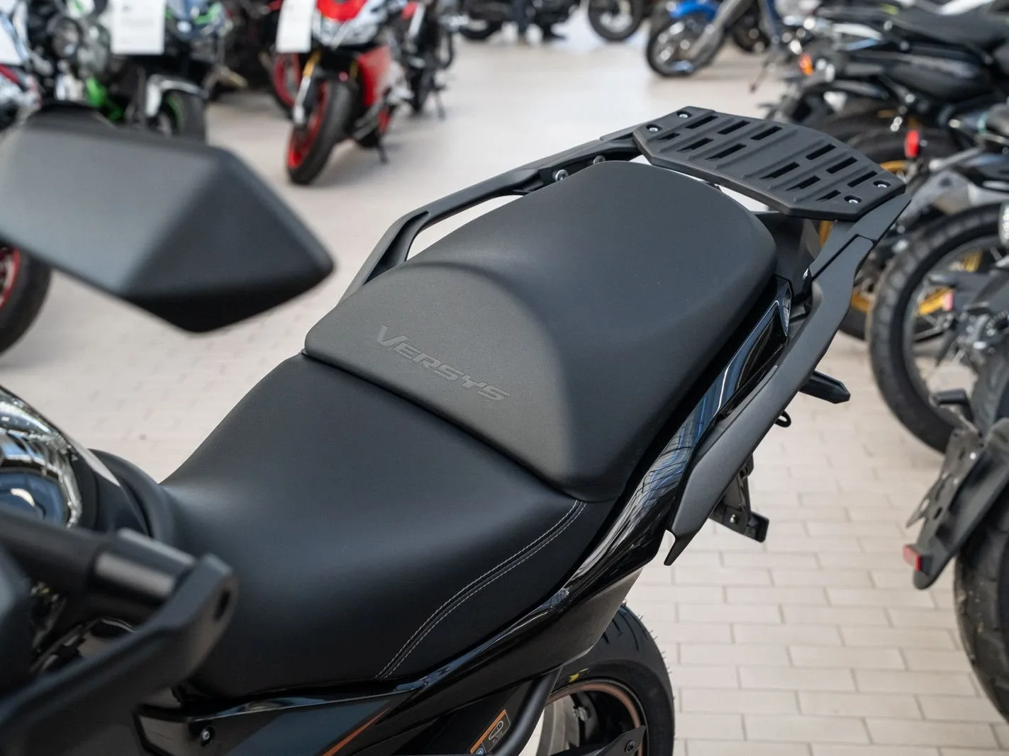 Kawasaki Versys 1100 SE
