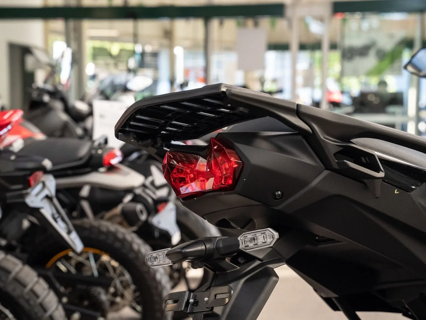 Kawasaki Versys 1100 SE