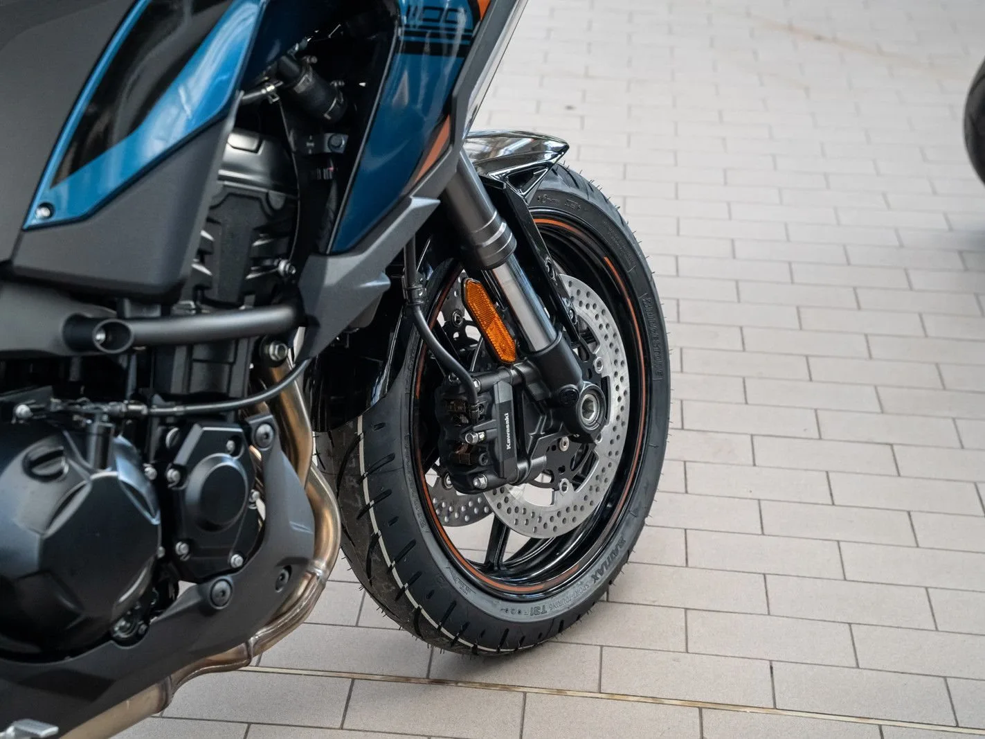 Kawasaki Versys 1100 SE
