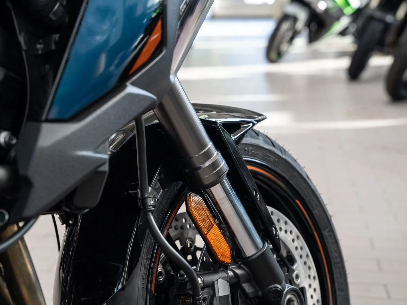 Kawasaki Versys 1100 SE