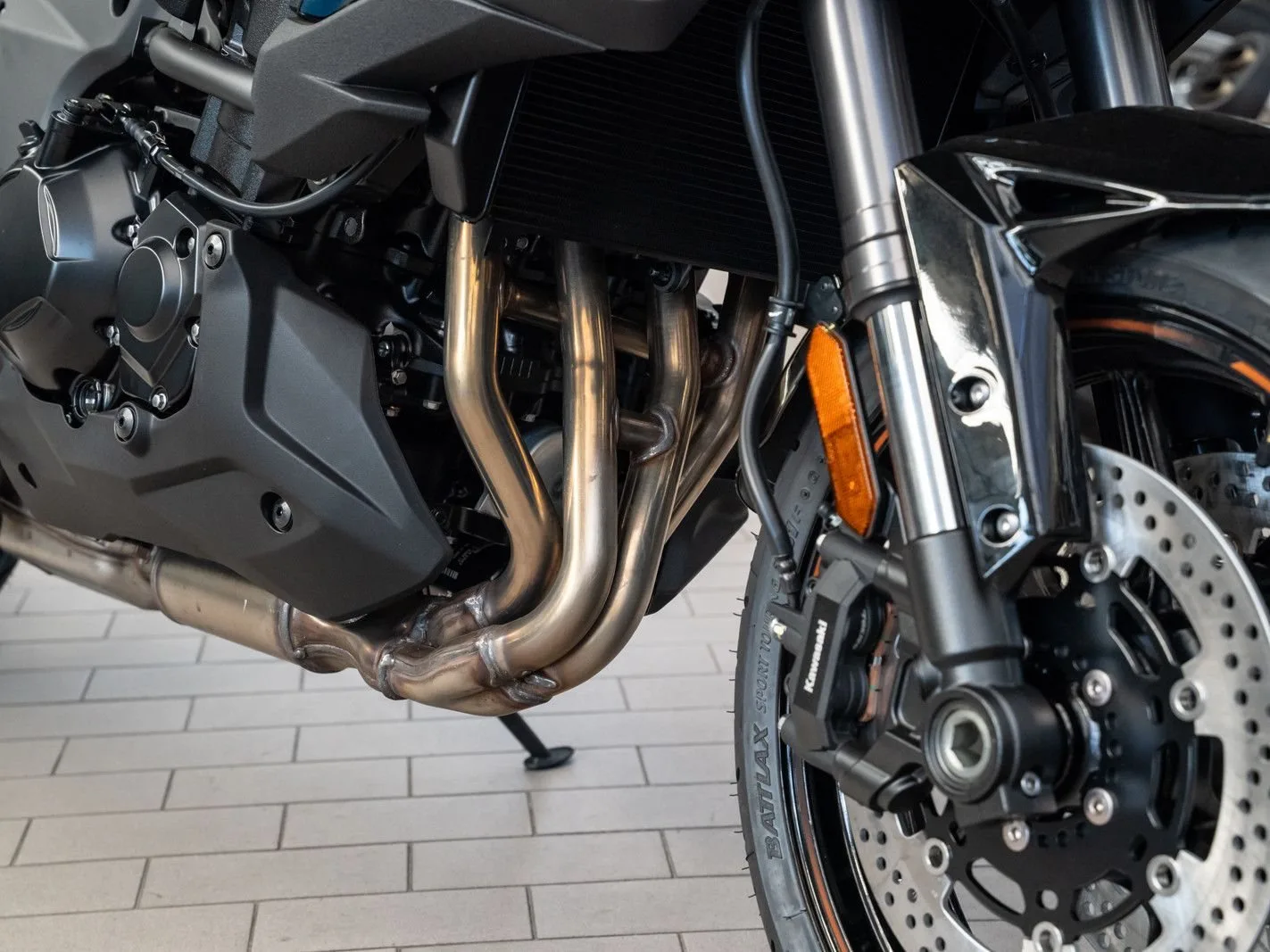 Kawasaki Versys 1100 SE