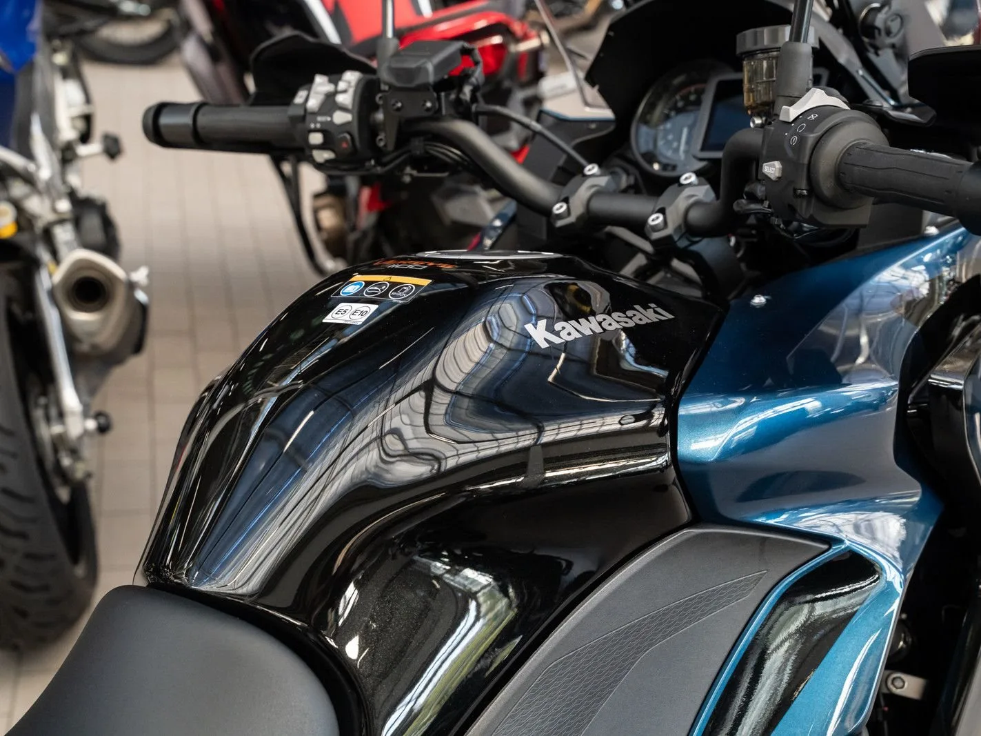 Kawasaki Versys 1100 SE