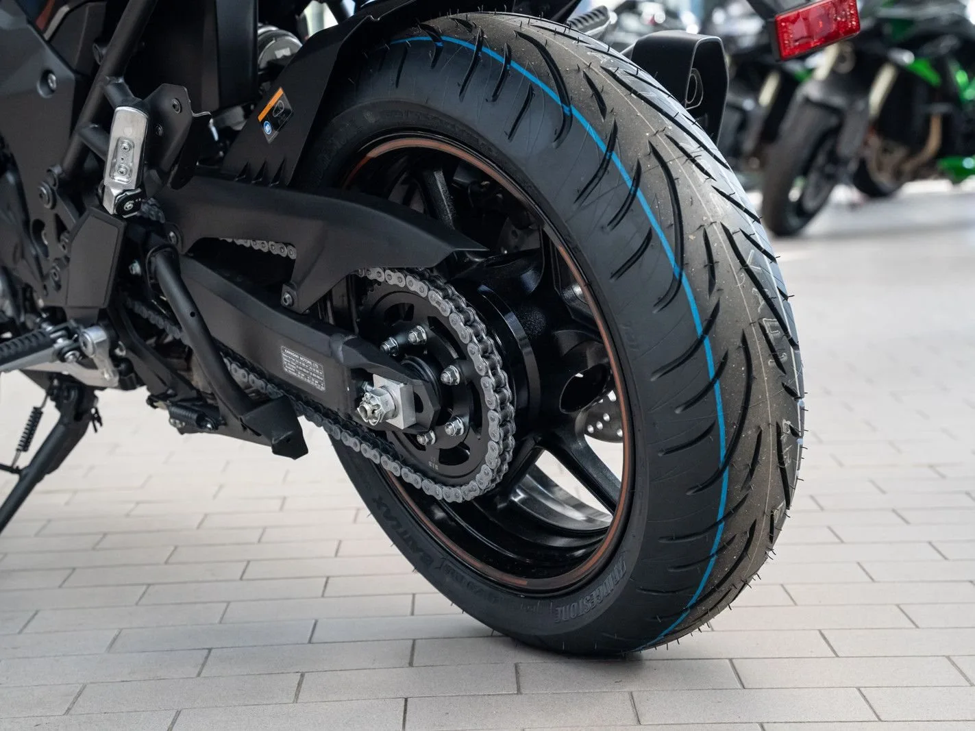 Kawasaki Versys 1100 SE