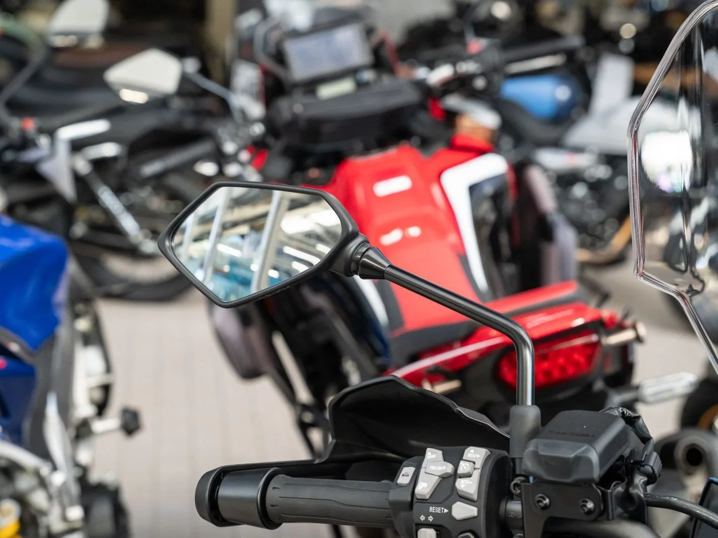 Kawasaki Versys 1100 SE