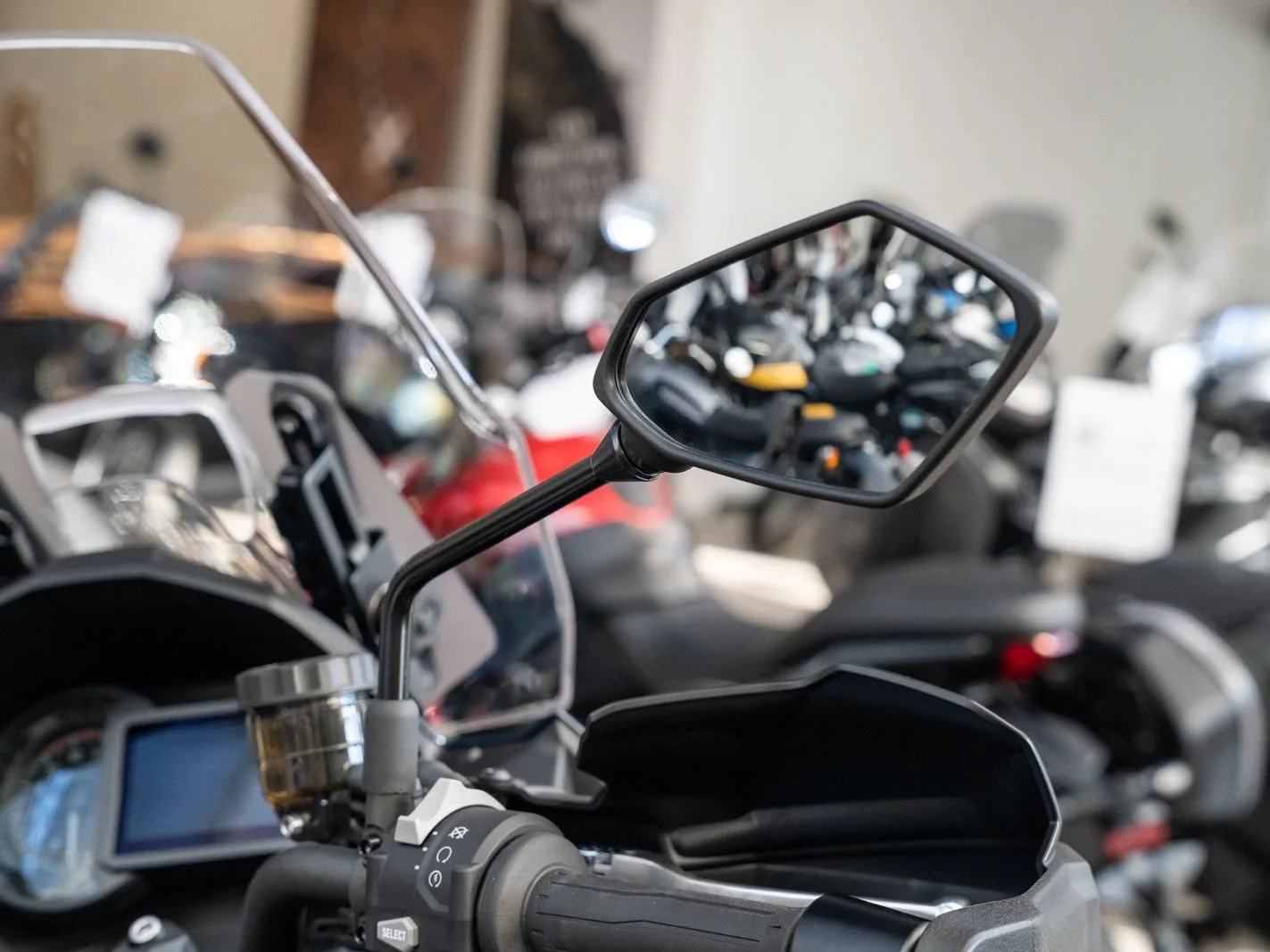 Kawasaki Versys 1100 SE