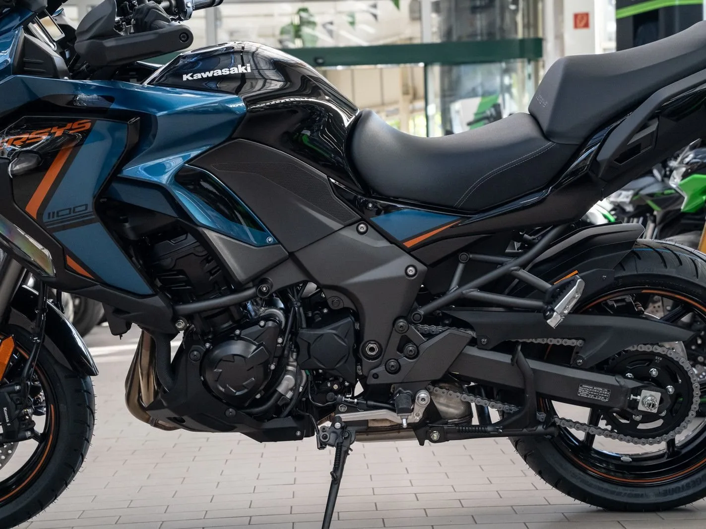 Kawasaki Versys 1100 SE