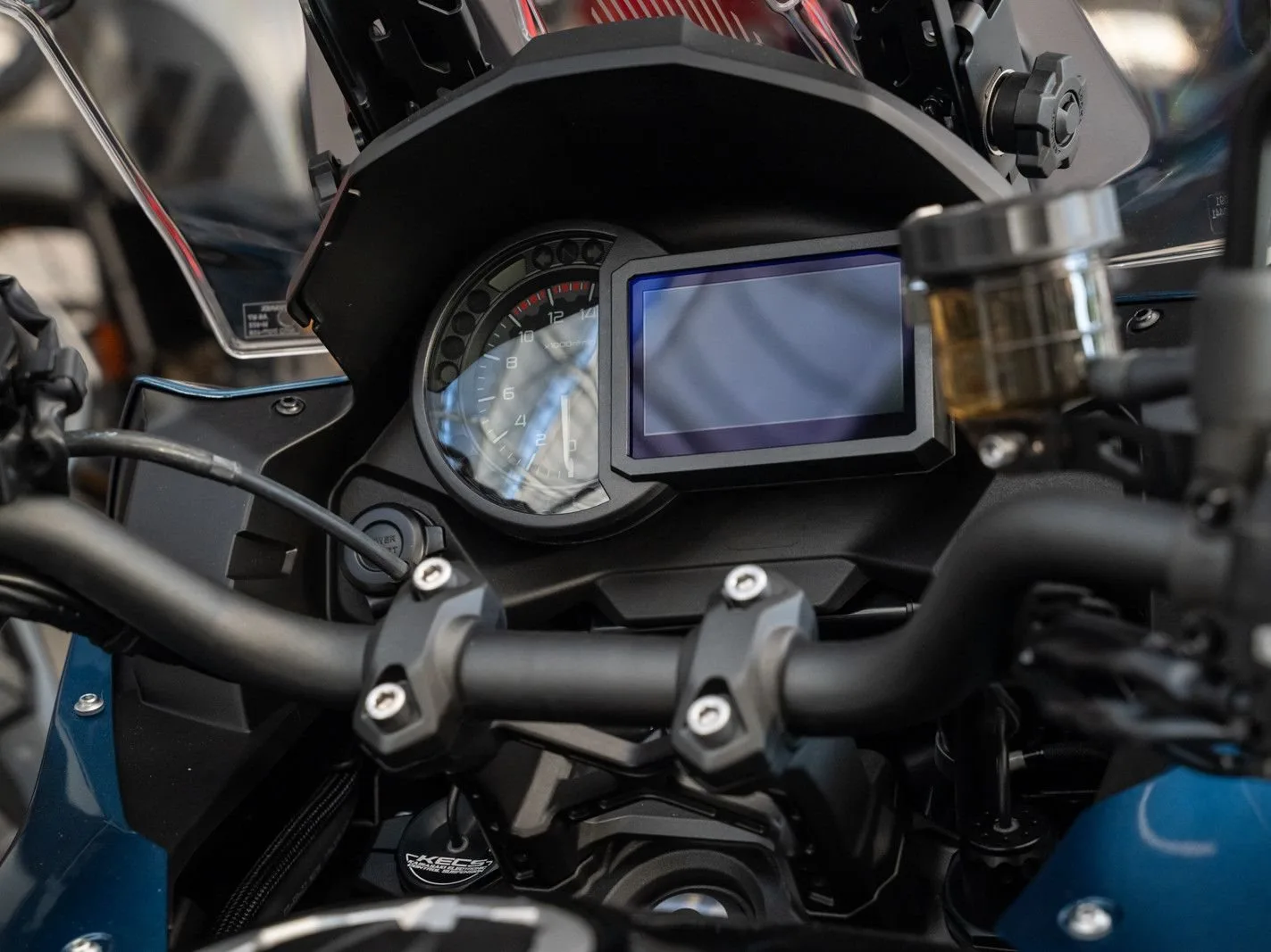 Kawasaki Versys 1100 SE