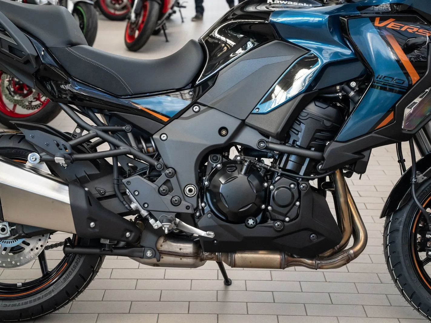 Kawasaki Versys 1100 SE