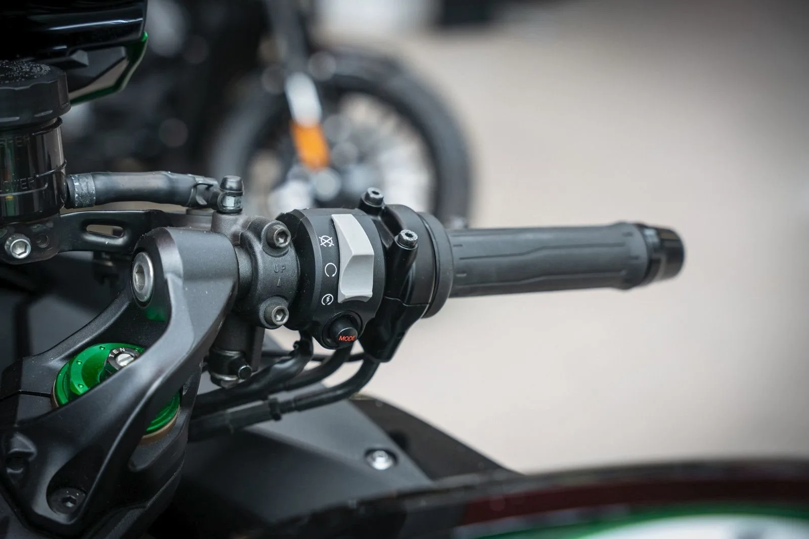 Kawasaki Ninja H2 SX SE
