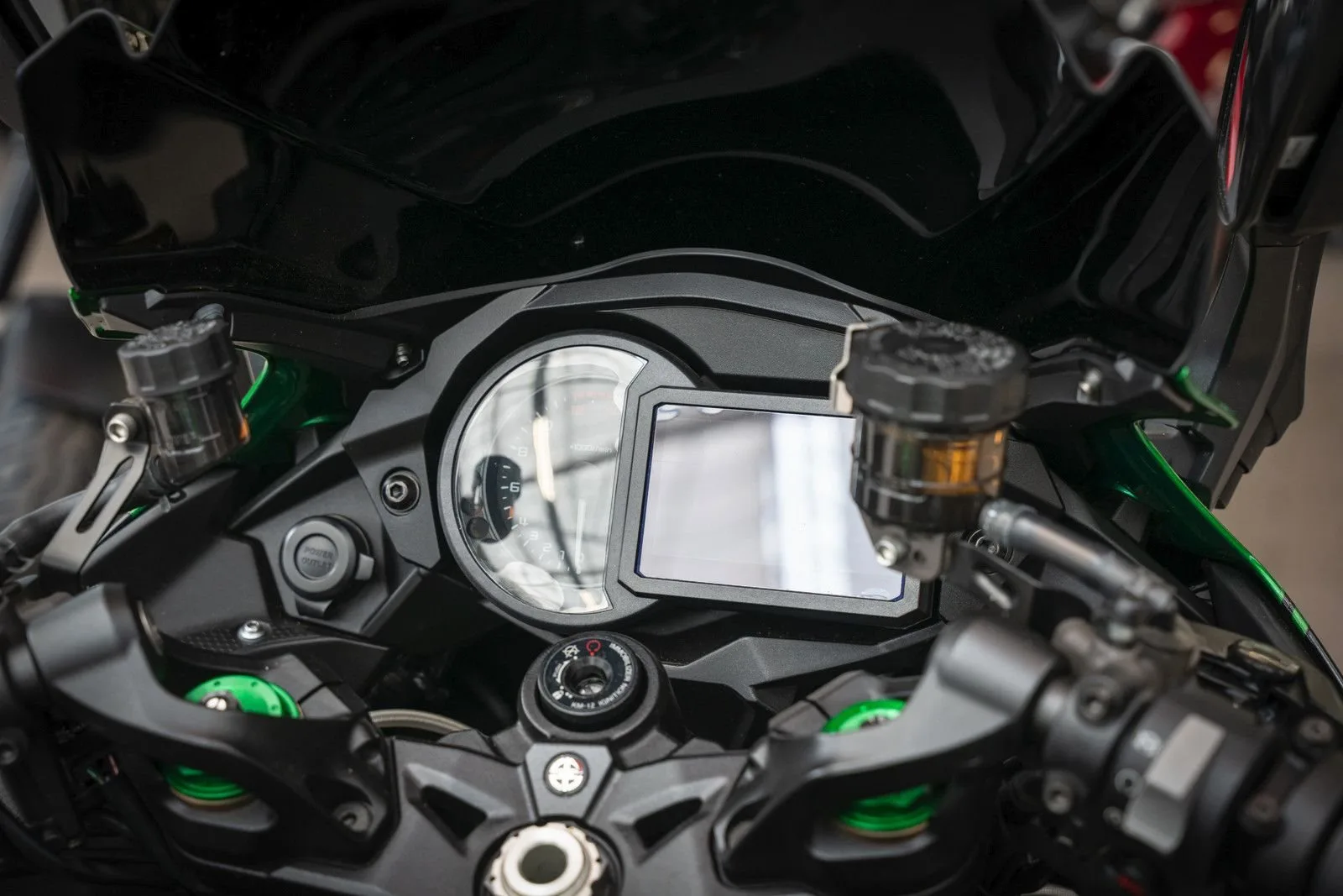 Kawasaki Ninja H2 SX SE