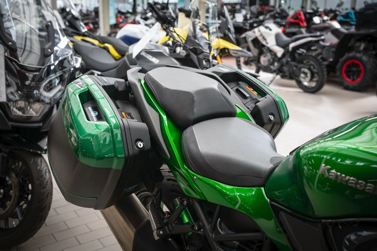 Kawasaki Ninja H2 SX SE