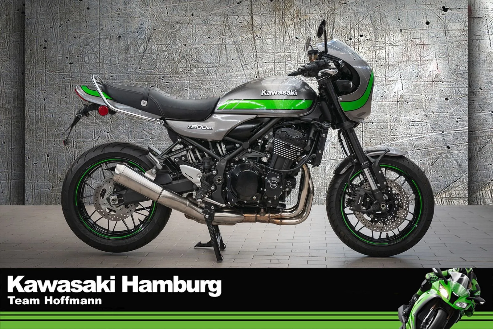 Kawasaki Z900 RS Cafe