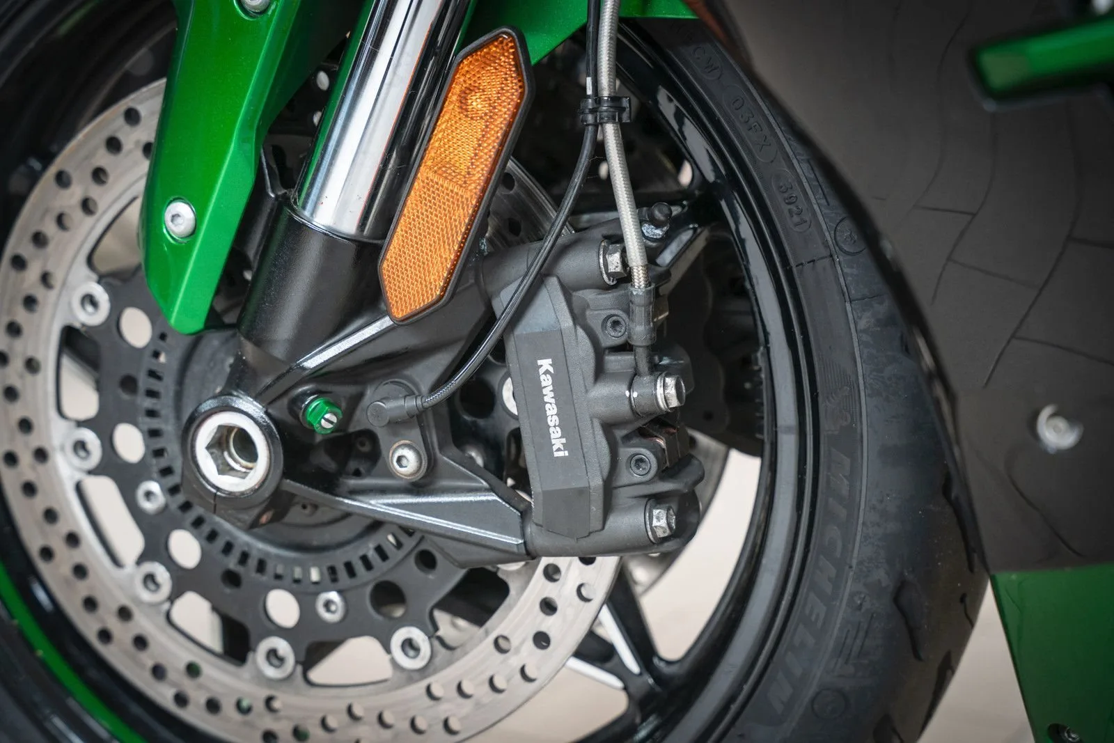 Kawasaki Ninja H2 SX SE