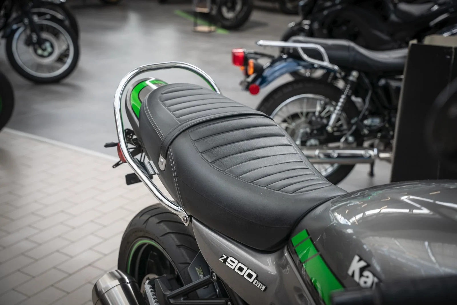 Kawasaki Z900 RS Cafe