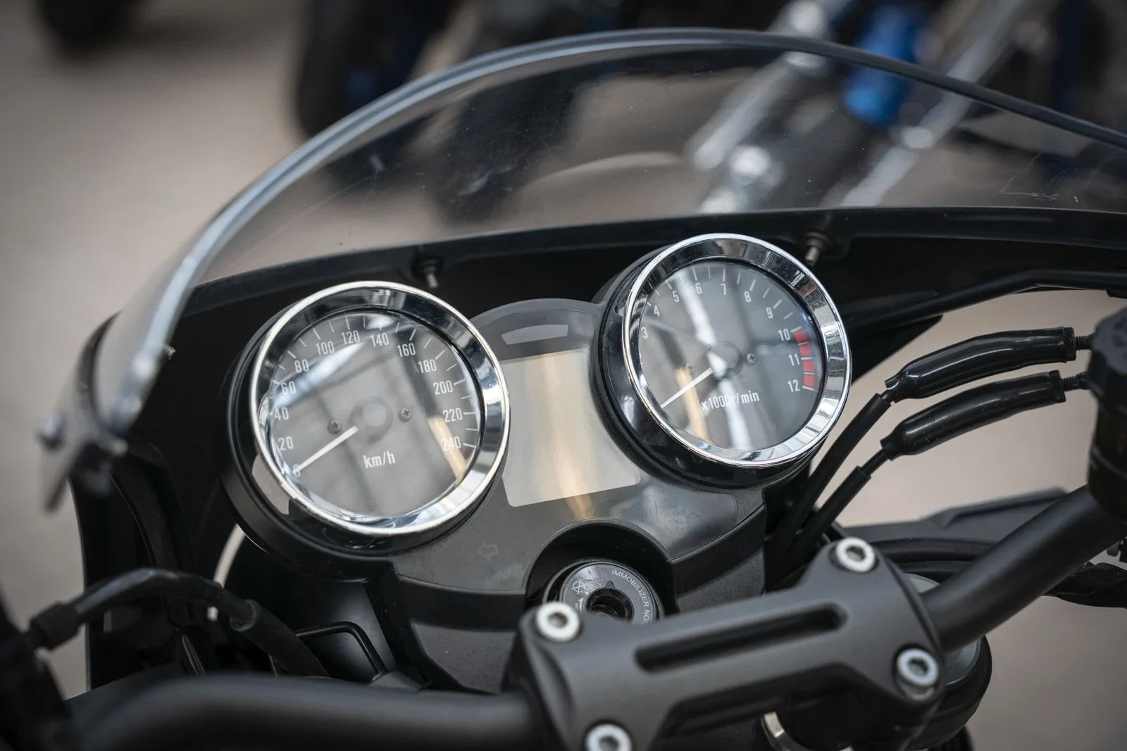 Kawasaki Z900 RS Cafe
