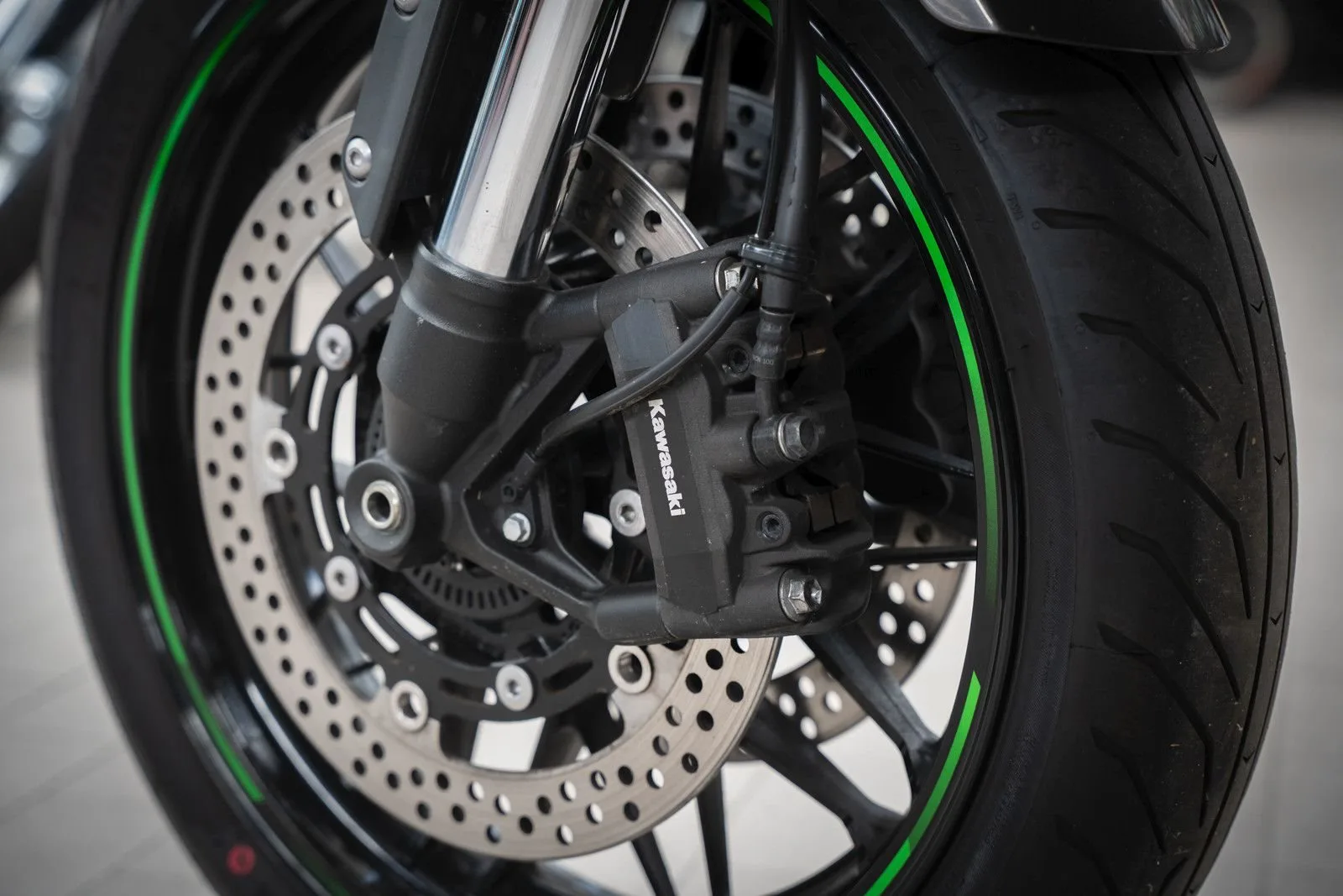 Kawasaki Z900 RS Cafe