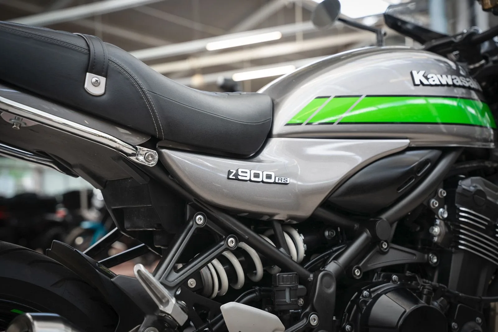 Kawasaki Z900 RS Cafe