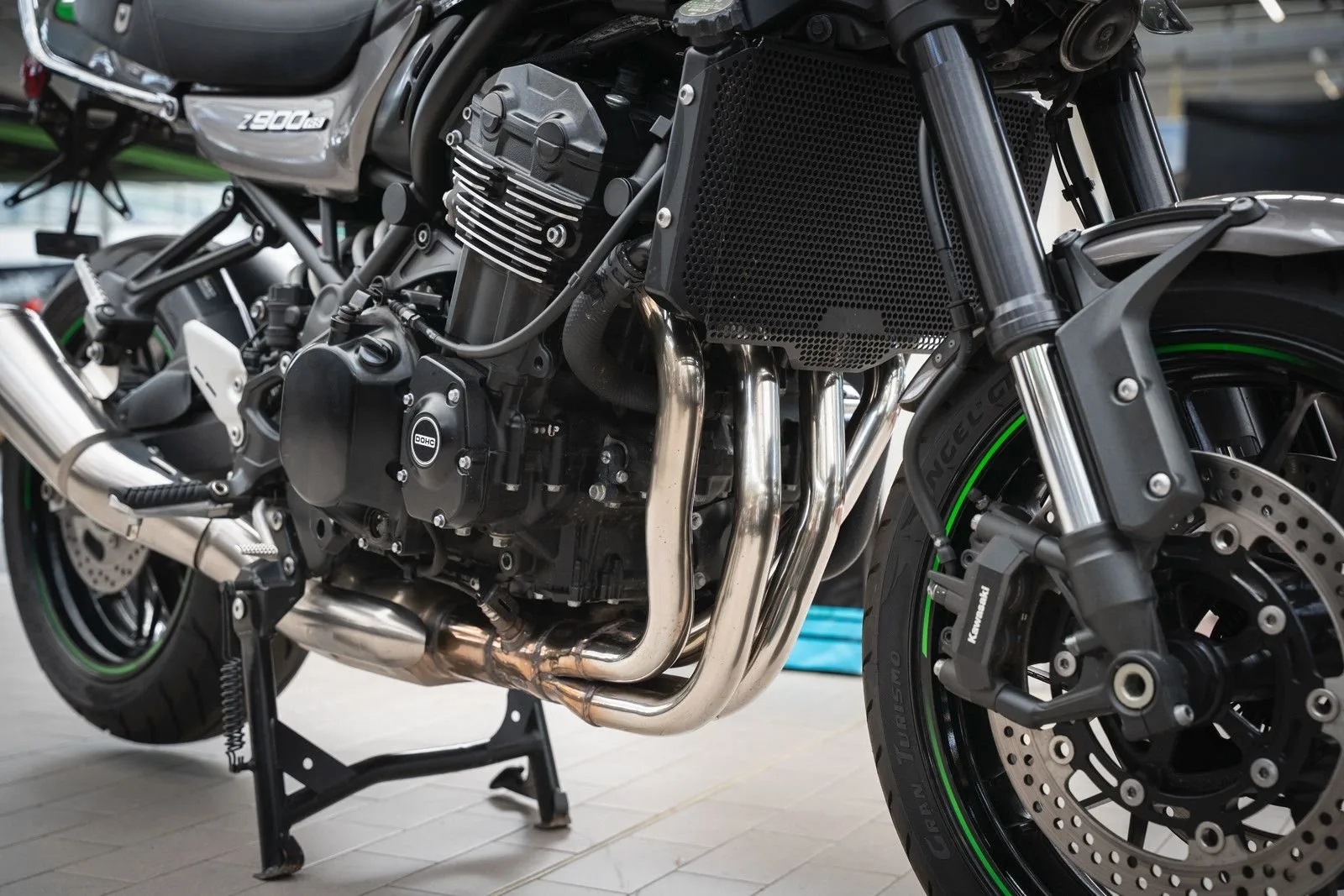 Kawasaki Z900 RS Cafe