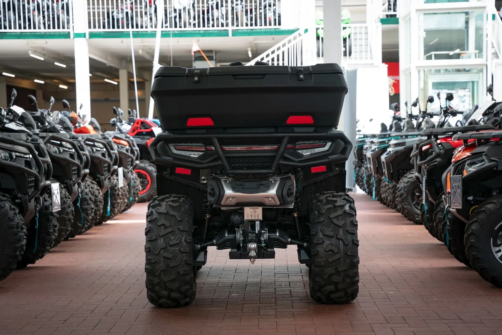 CFMOTO CFORCE 850 Touring