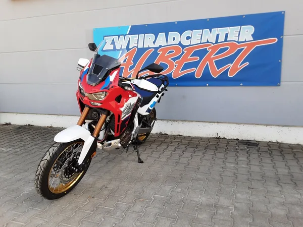 Honda CRF1000L Africa Twin Adventure Sports DCT