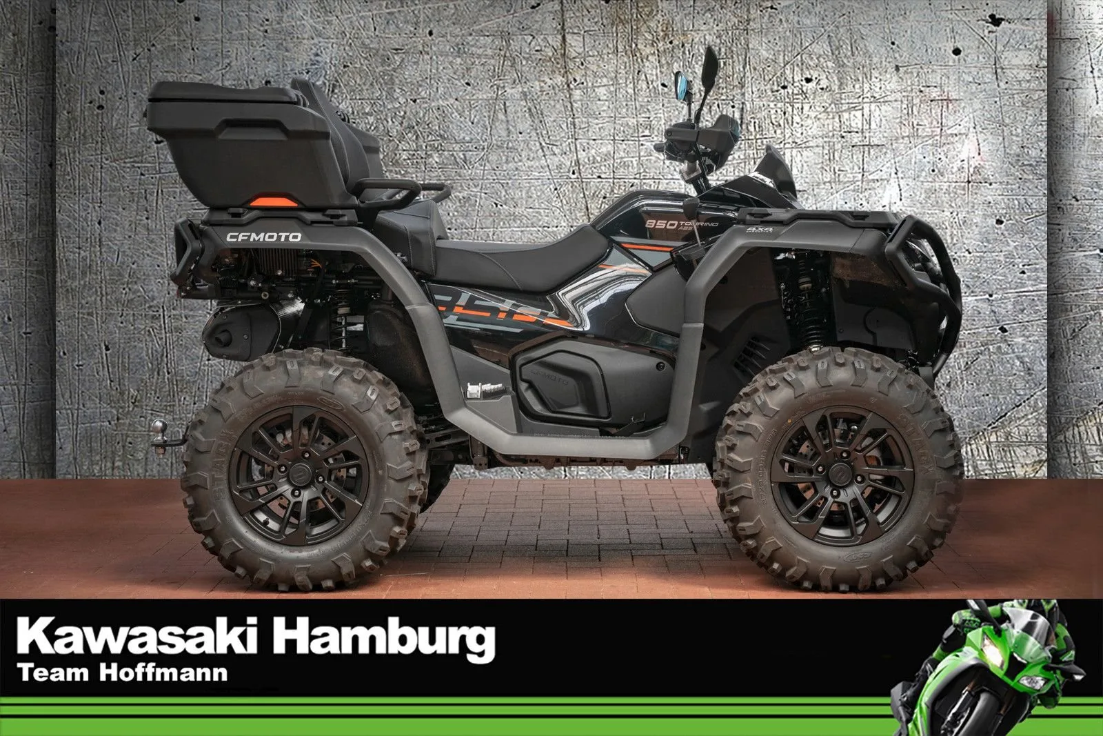 CFMOTO CFORCE 850 Touring