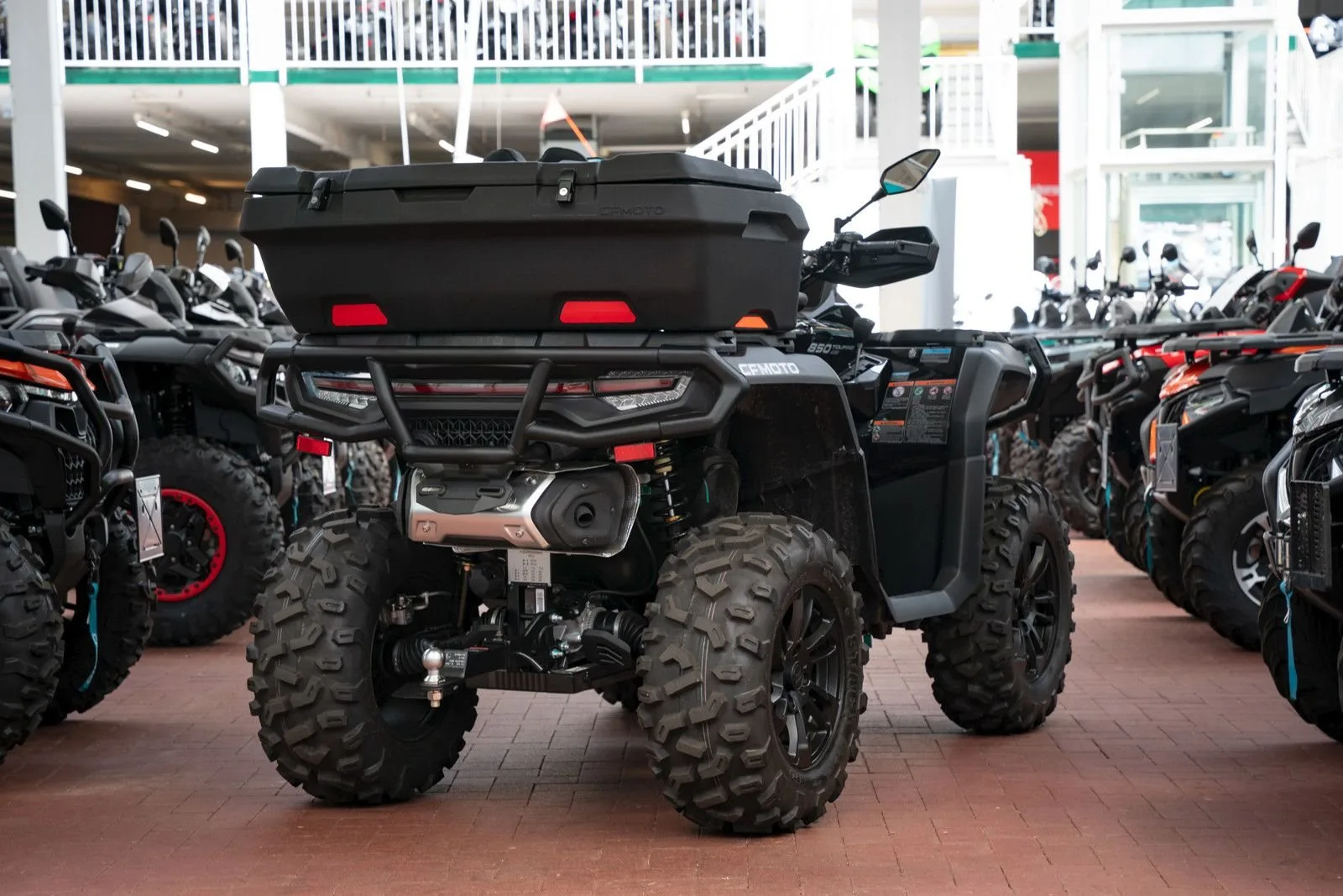 CFMOTO CFORCE 850 Touring