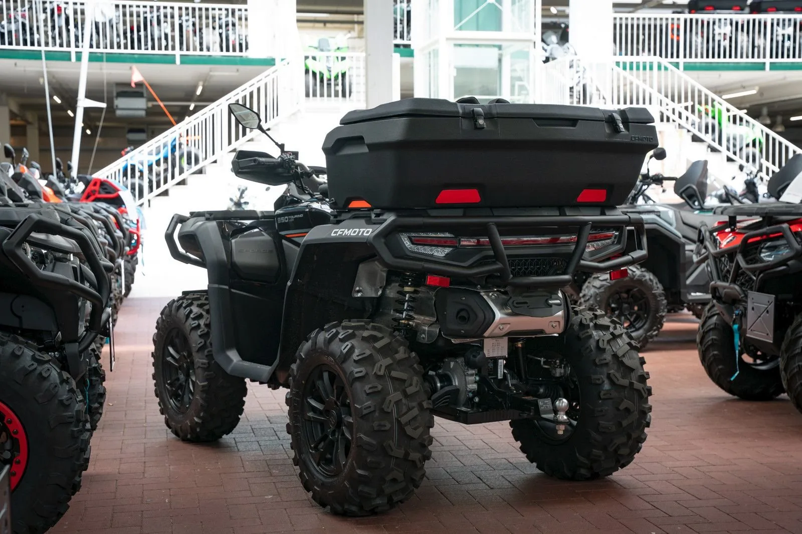CFMOTO CFORCE 850 Touring