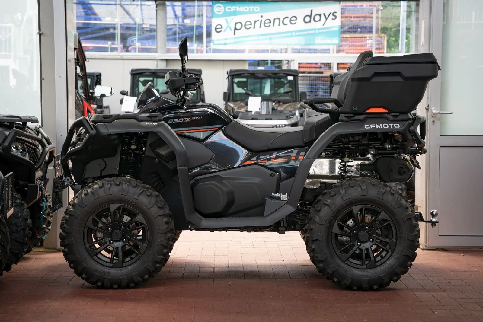 CFMOTO CFORCE 850 Touring