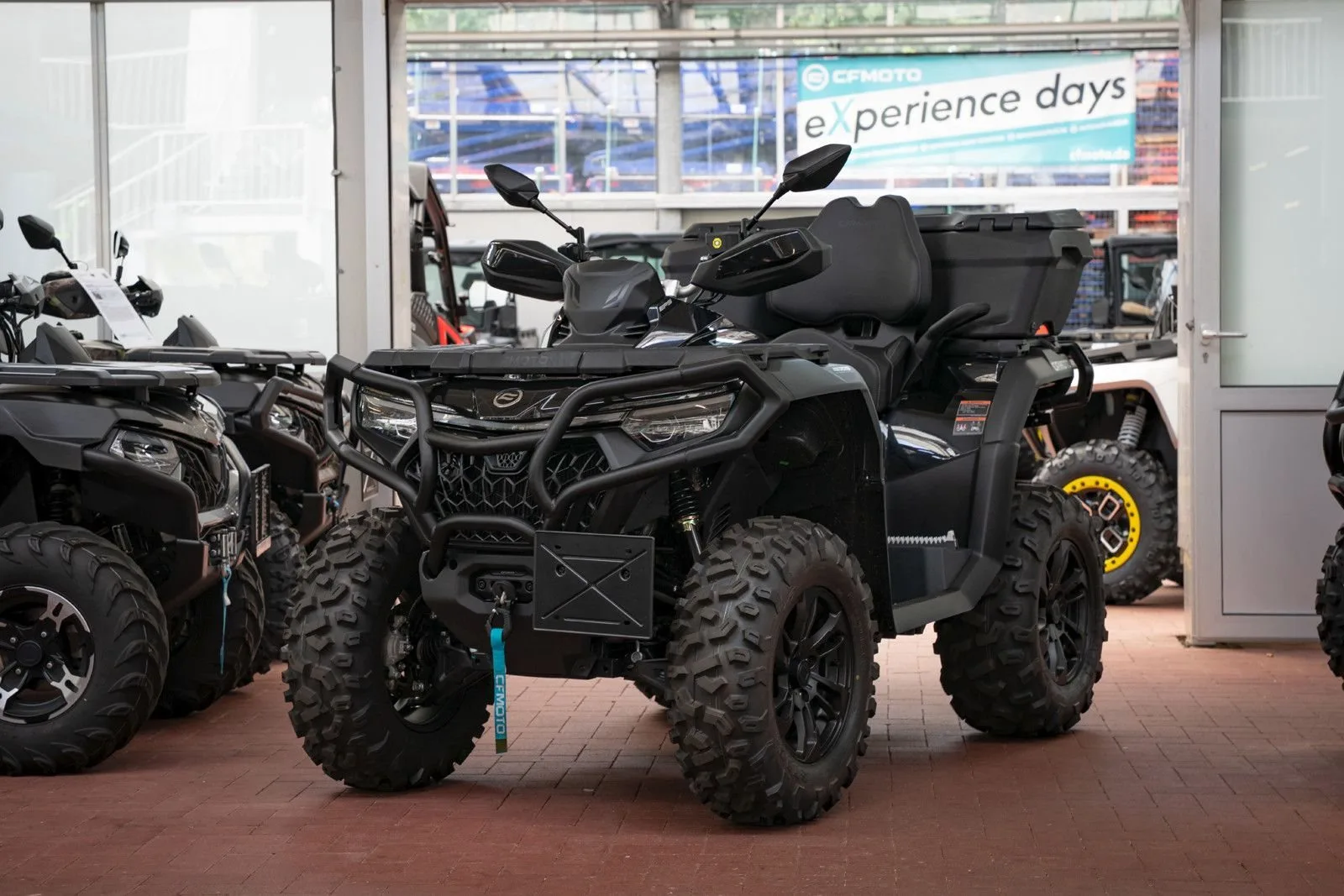 CFMOTO CFORCE 850 Touring