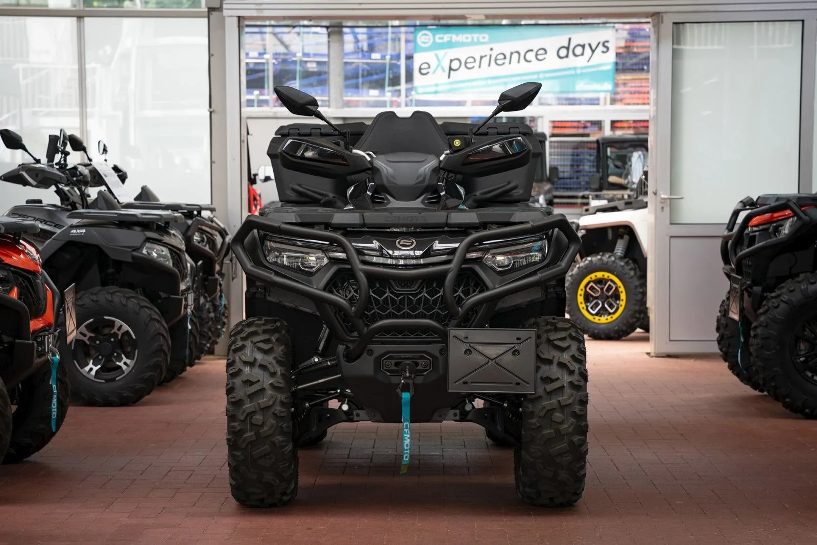 CFMOTO CFORCE 850 Touring