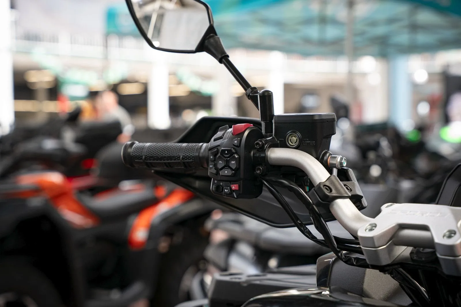 CFMOTO CFORCE 850 Touring