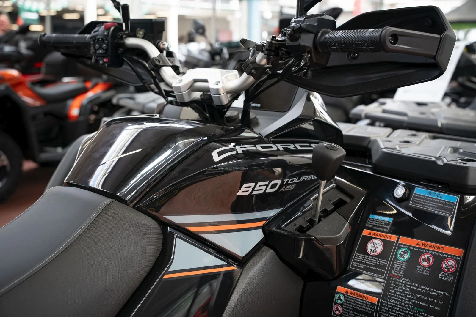 CFMOTO CFORCE 850 Touring