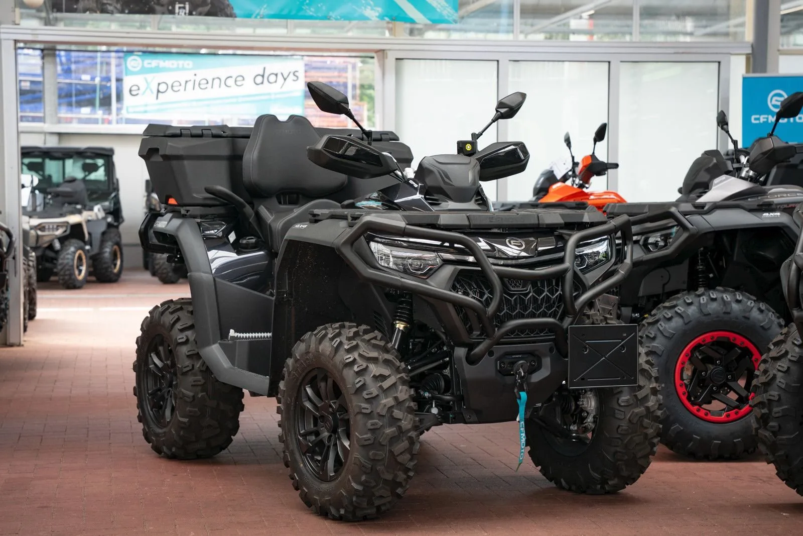 CFMOTO CFORCE 850 Touring