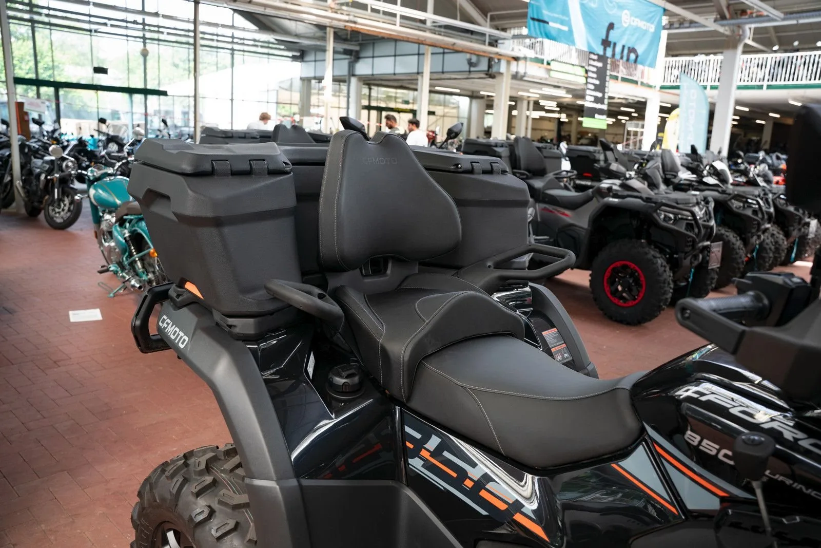 CFMOTO CFORCE 850 Touring