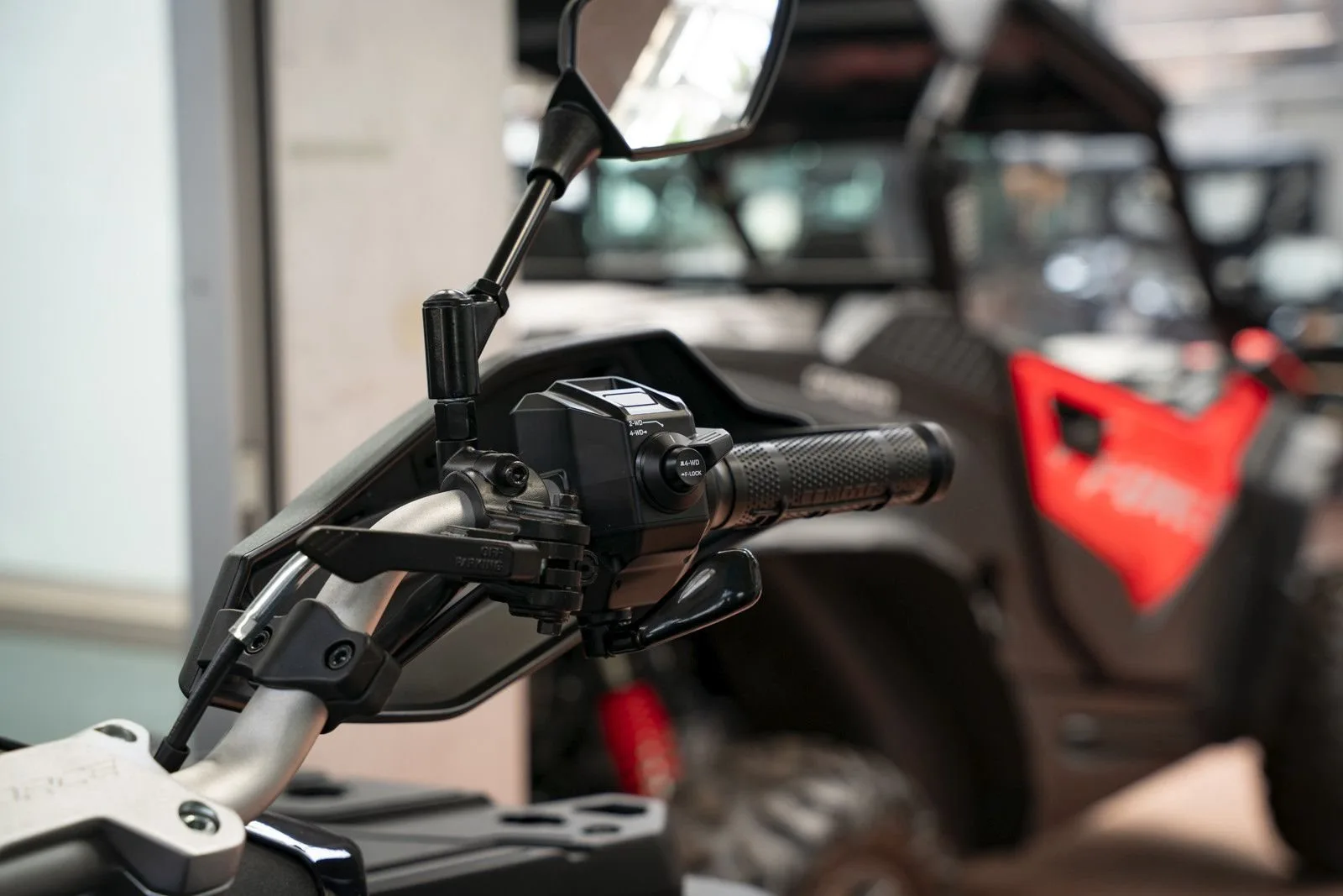 CFMOTO CFORCE 850 Touring