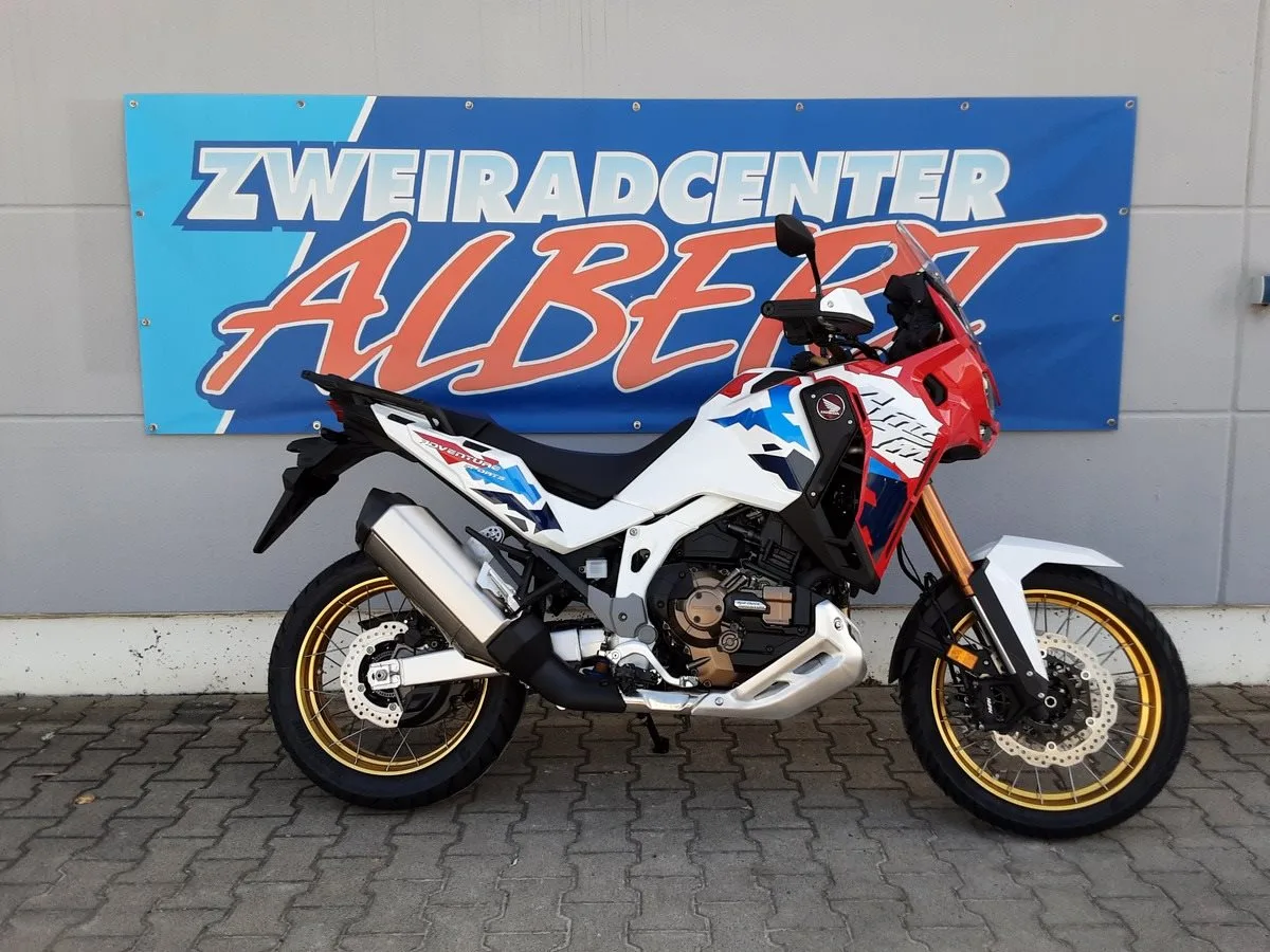 Honda CRF1000L Africa Twin Adventure Sports DCT