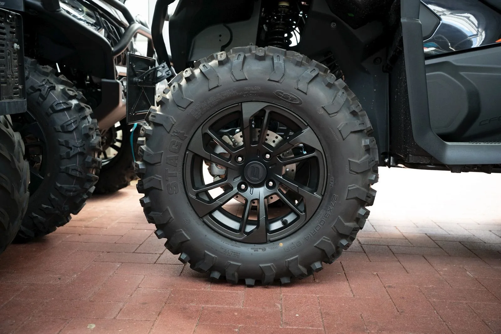 CFMOTO CFORCE 850 Touring